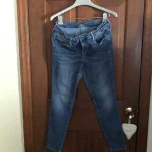 Denim skinny jeans Anna Jeggins size 12P